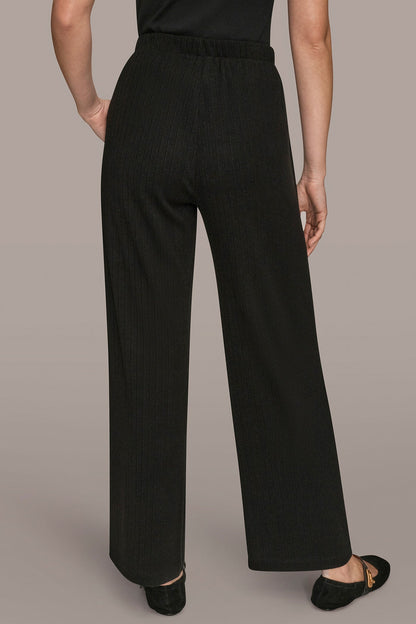 HIGH-RISE PLEATED PANT
