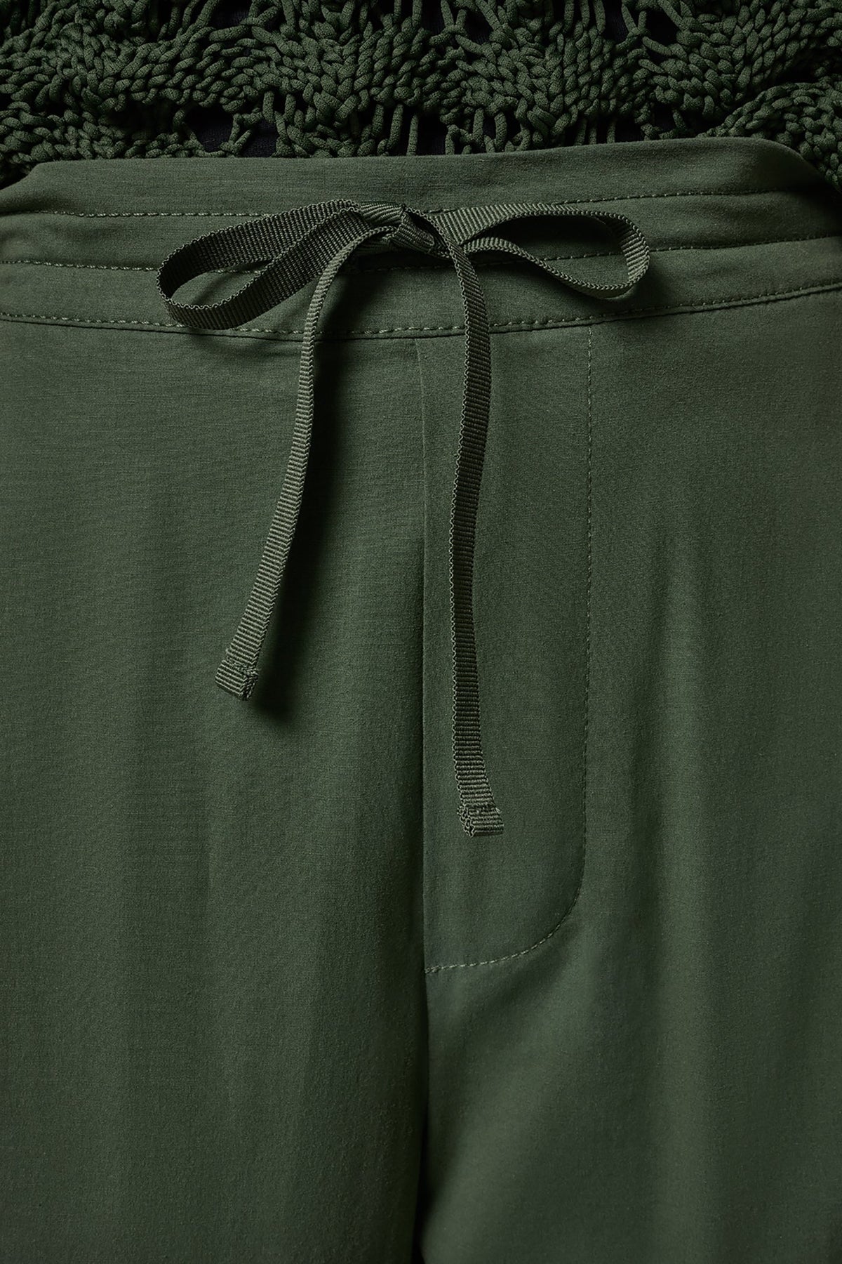 PAPER POPLIN PANT