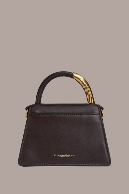 TULLE MINI CROSSBODY BAG