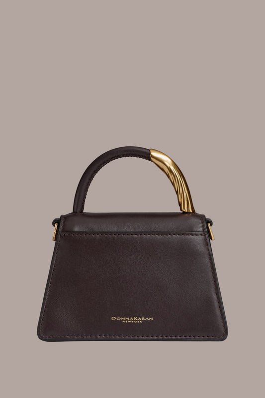 TULLE MINI CROSSBODY BAG