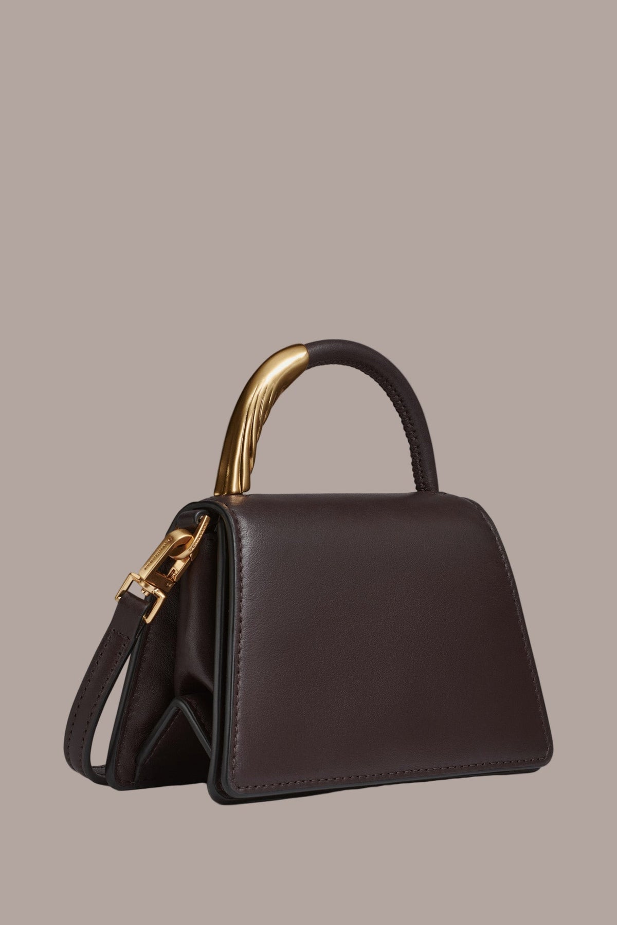 TULLE MINI CROSSBODY BAG
