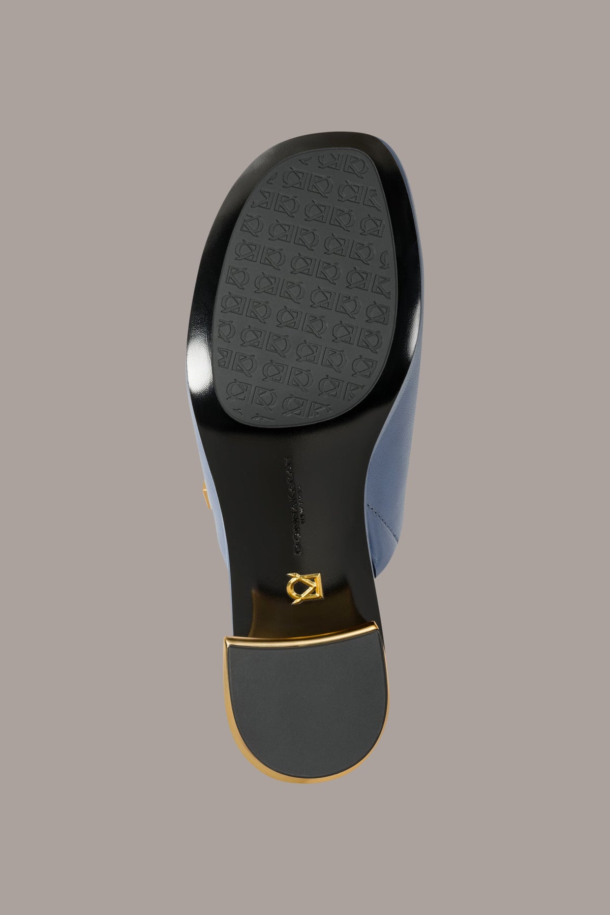 TINLEY PEEP TOE MULE