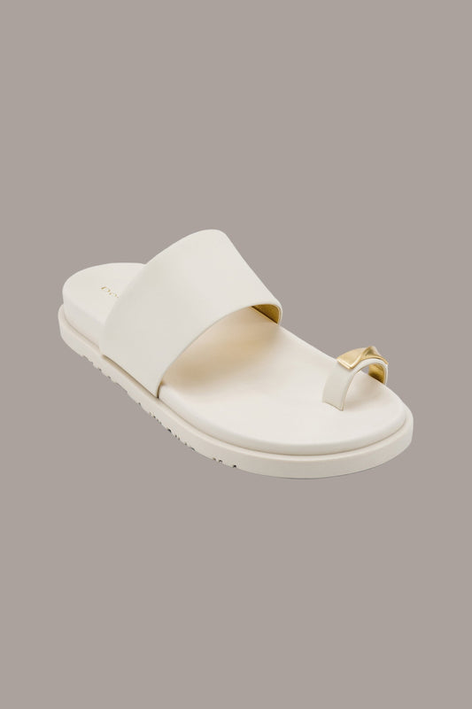HOOPER FLAT SANDAL