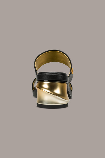 TEAGAN MULE SANDAL