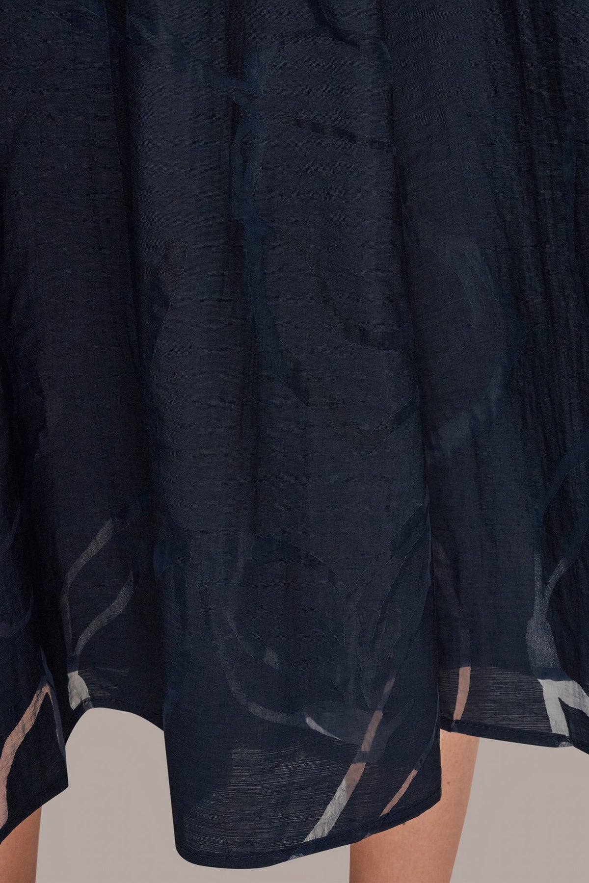SHORT-SLEEVE SHIRT DRESS