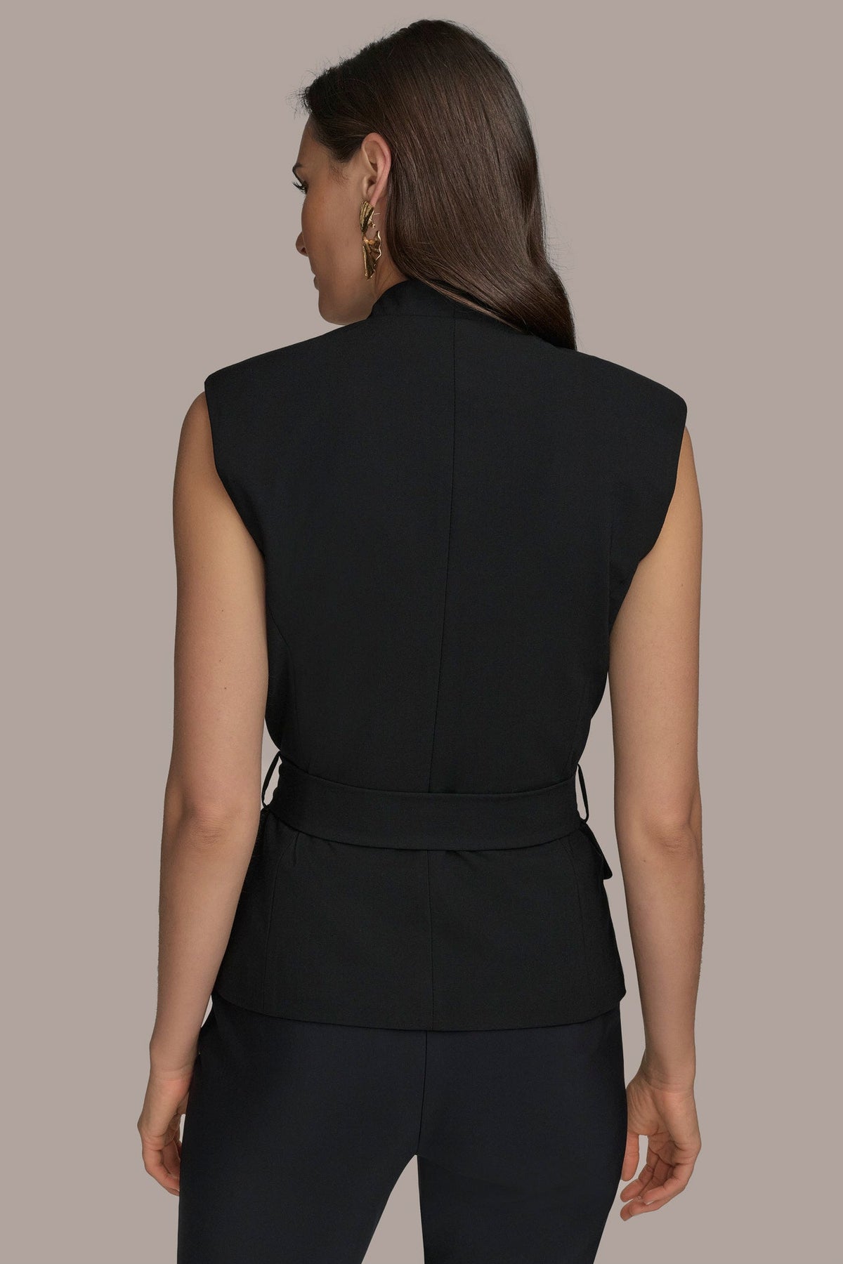 EXTENDED SHOULDER VEST
