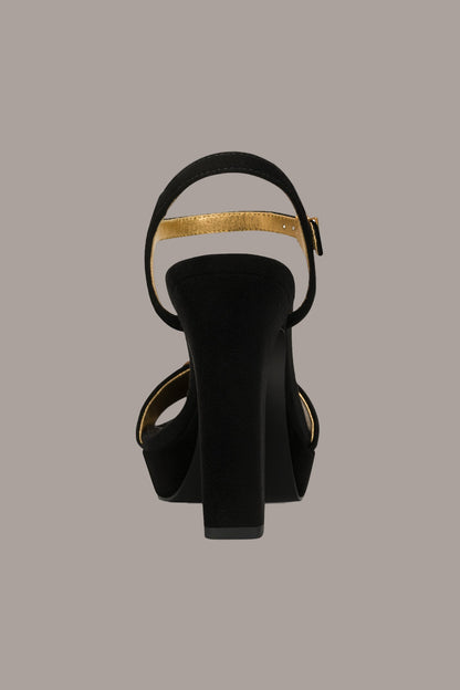 SHEPARD PLATFORM SANDAL
