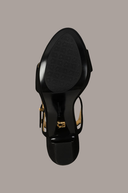 SHEPARD PLATFORM SANDAL