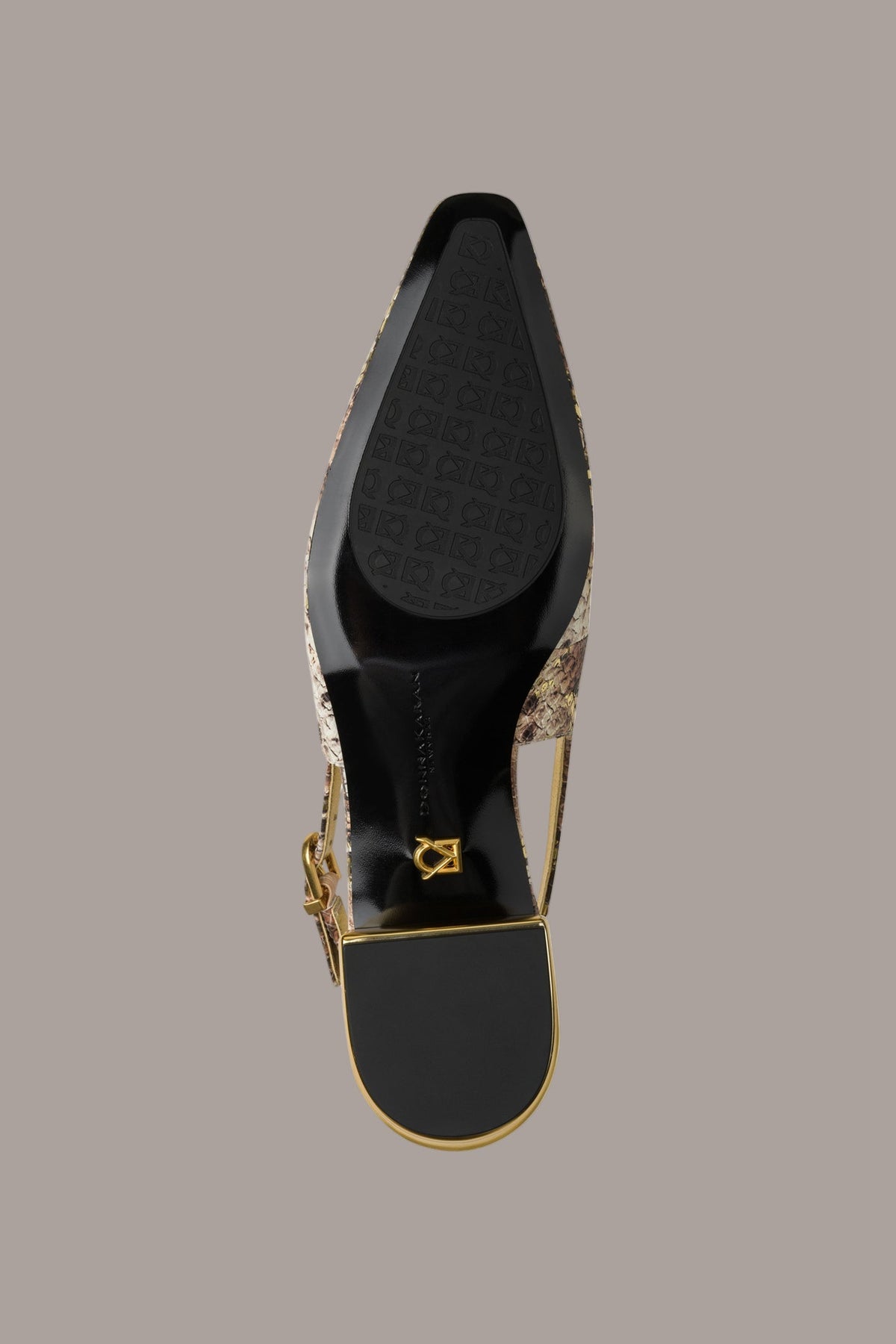 SAVITA POINTED SLINGBACK FLAT