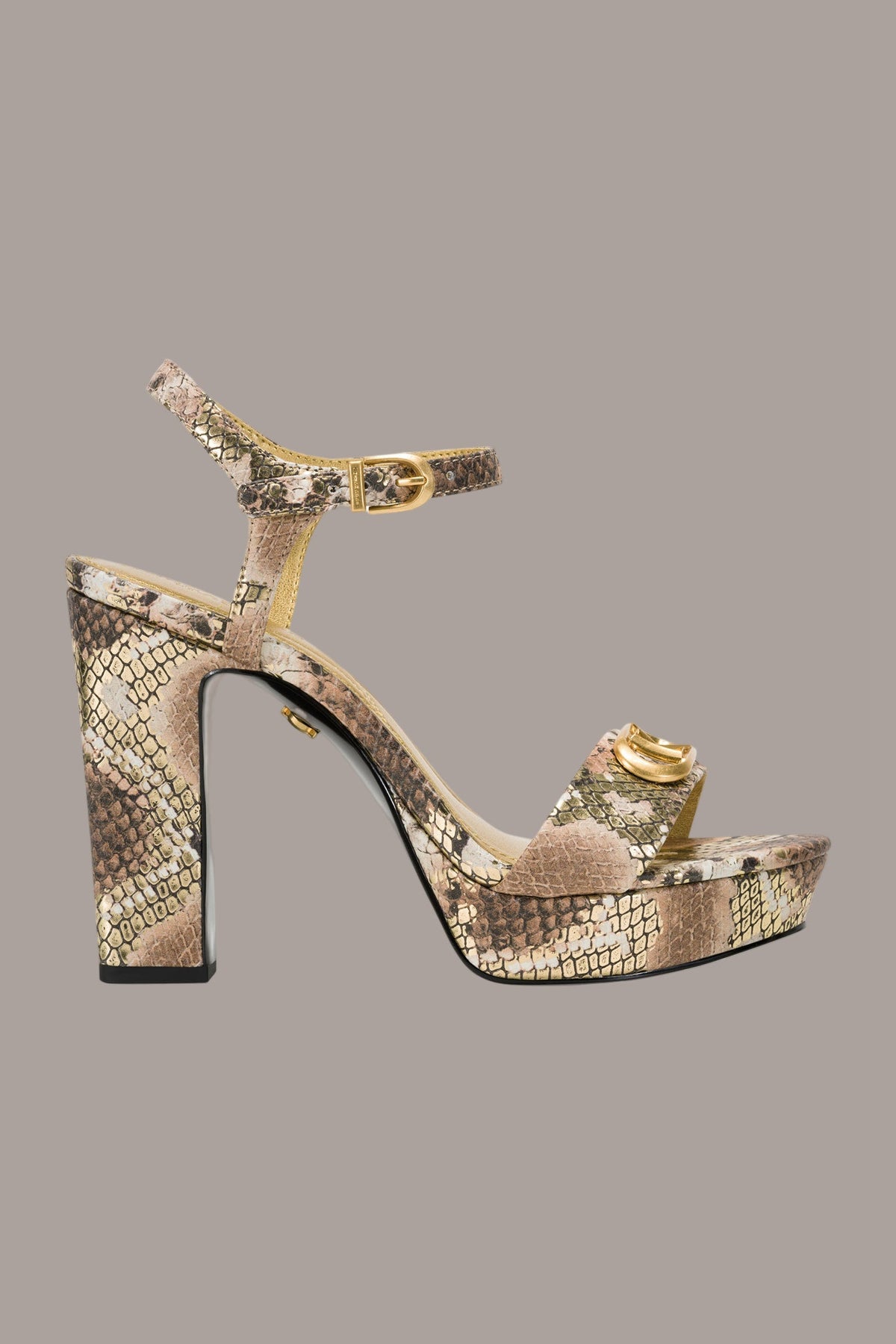 SHEPARD PLATFORM SANDAL