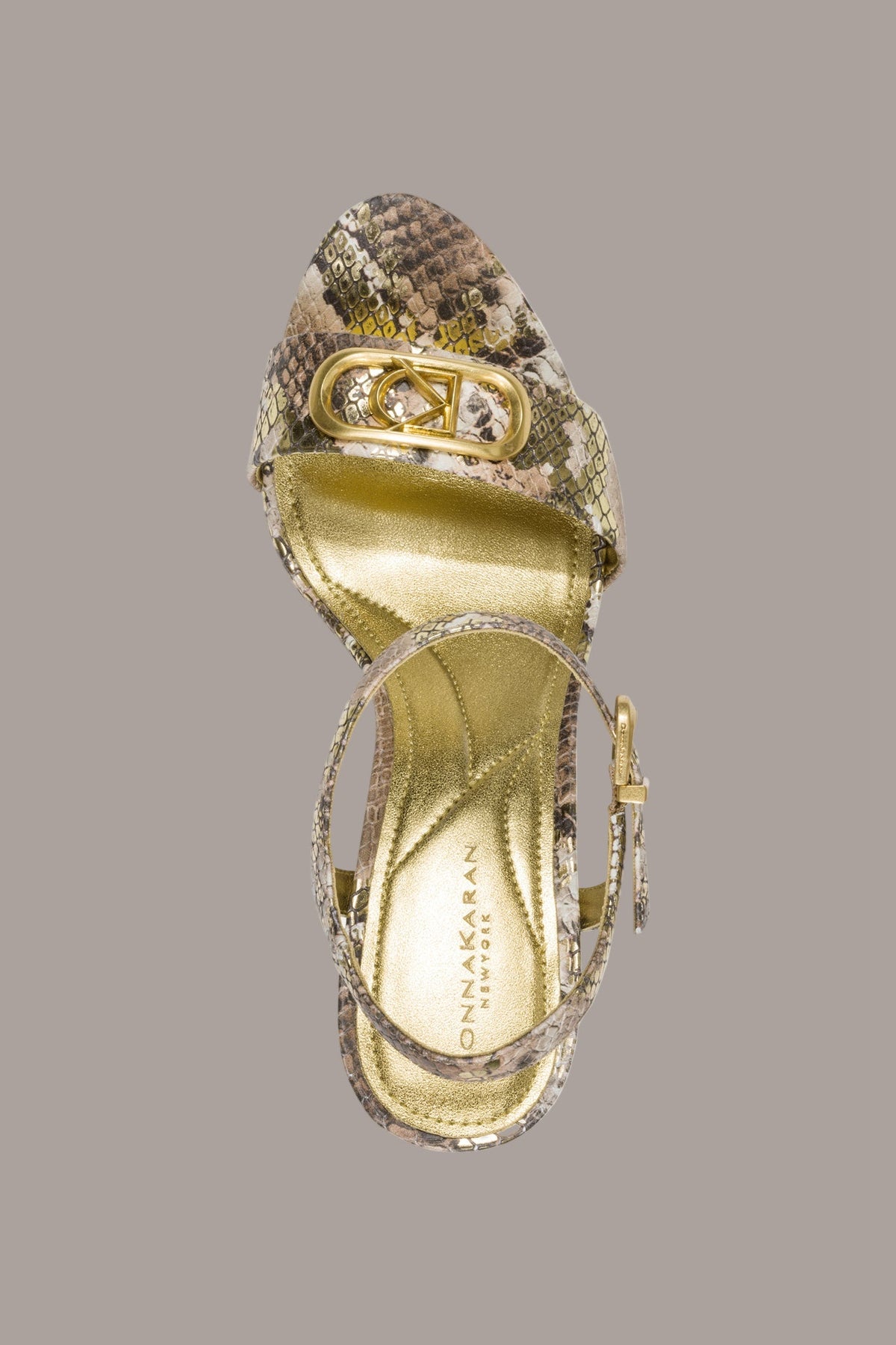 SHEPARD PLATFORM SANDAL
