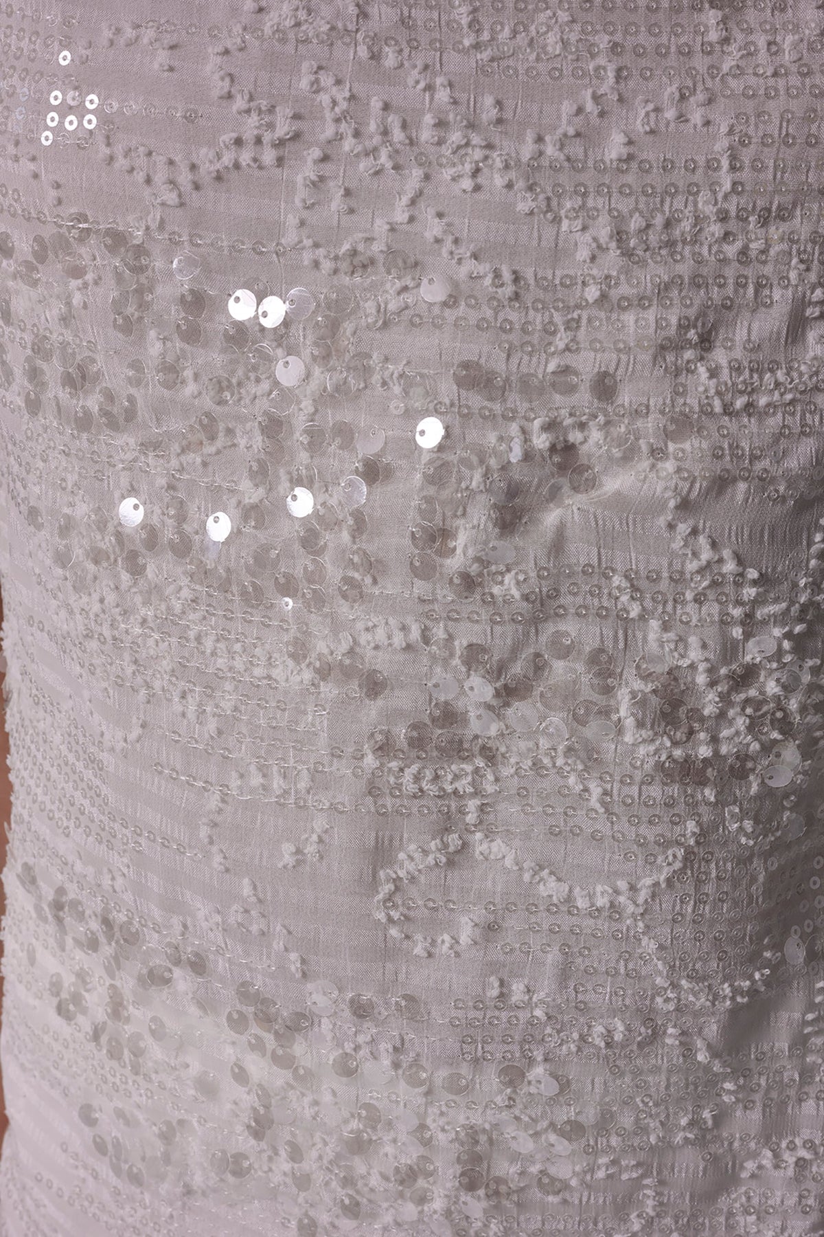 SEQUIN BLOUSE