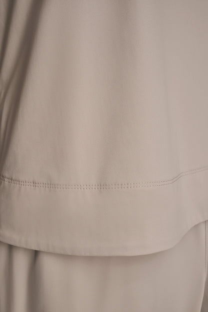 THE MODERN TRAVEL SLEEVELESS SWING TANK