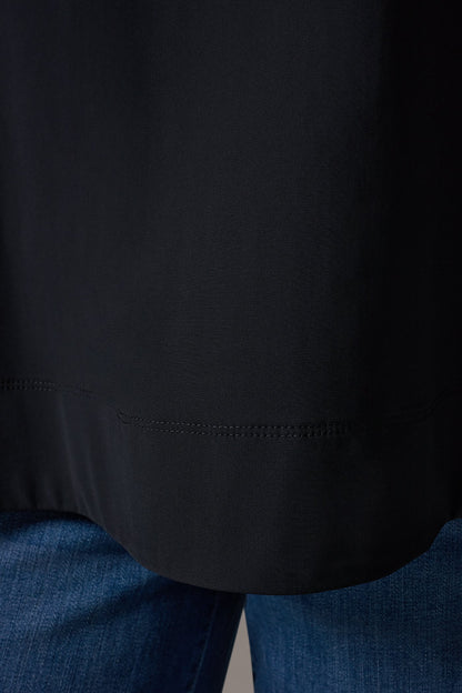 THE MODERN TRAVEL SLEEVELESS SWING TANK
