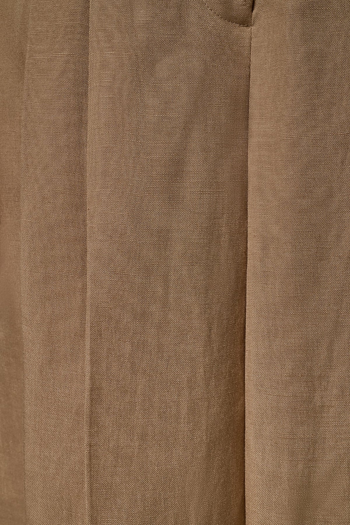 EXTRA HIGH-RISE WIDE-LEG CULOTTE
