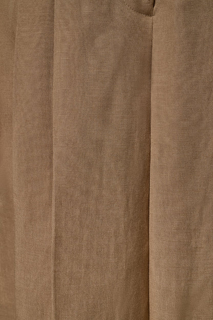 EXTRA HIGH-RISE WIDE-LEG CULOTTE