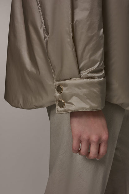 LONG SLEEVE SHIRT JACKET