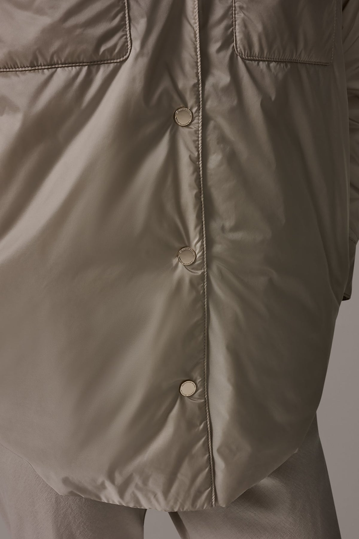 LONG SLEEVE SHIRT JACKET