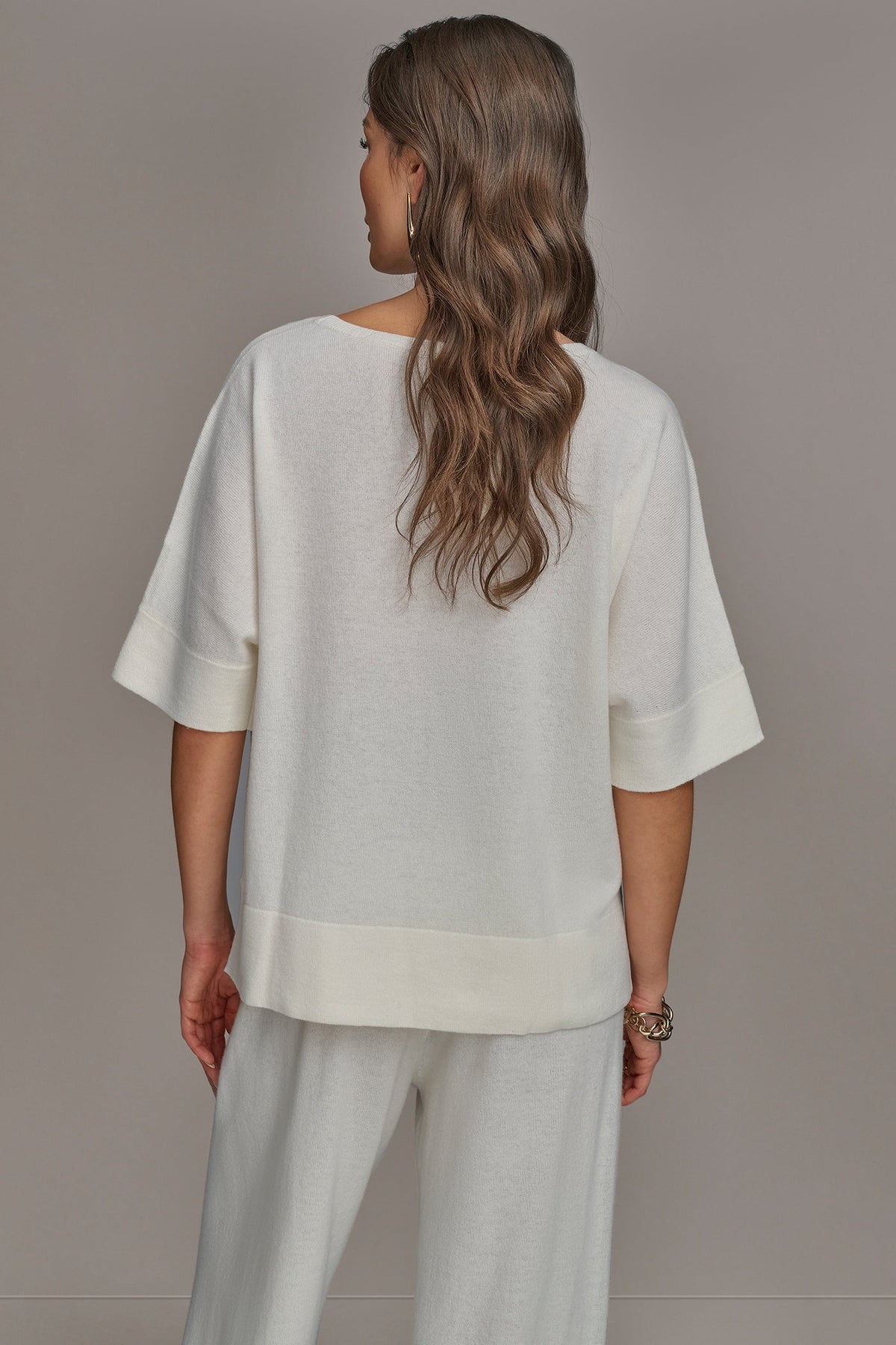 CASHMERE TOP