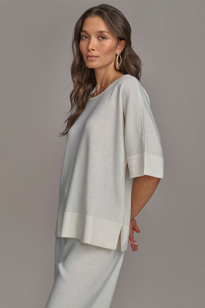 CASHMERE TOP