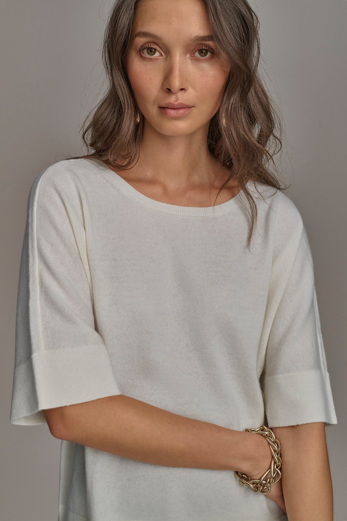 CASHMERE TOP