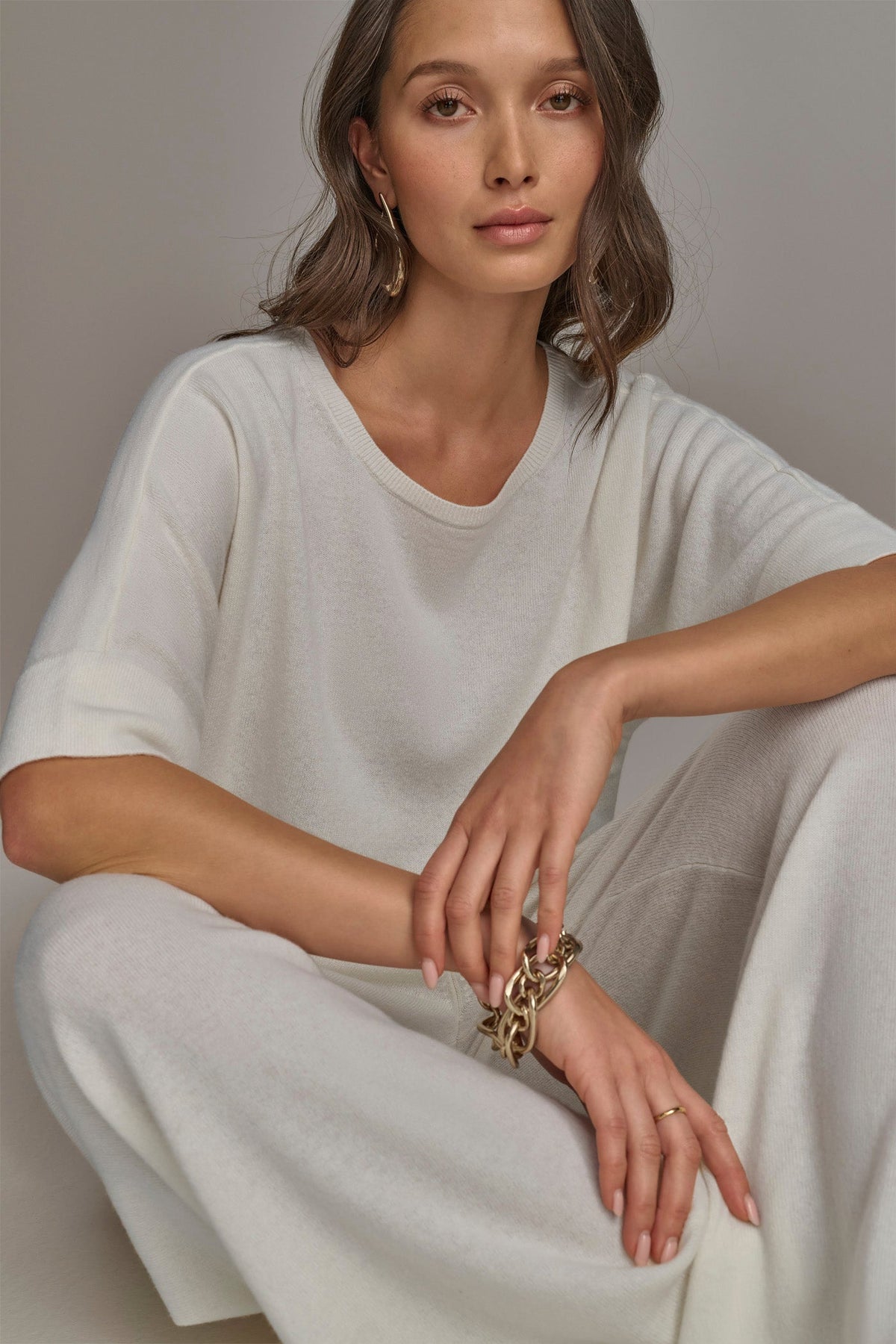 CASHMERE TOP