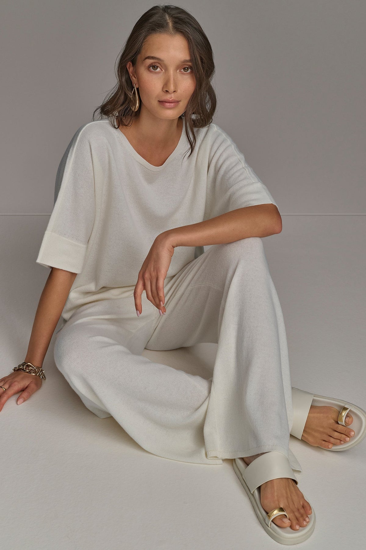 CASHMERE TOP