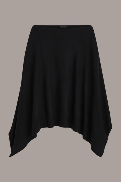 CASHMERE PONCHO