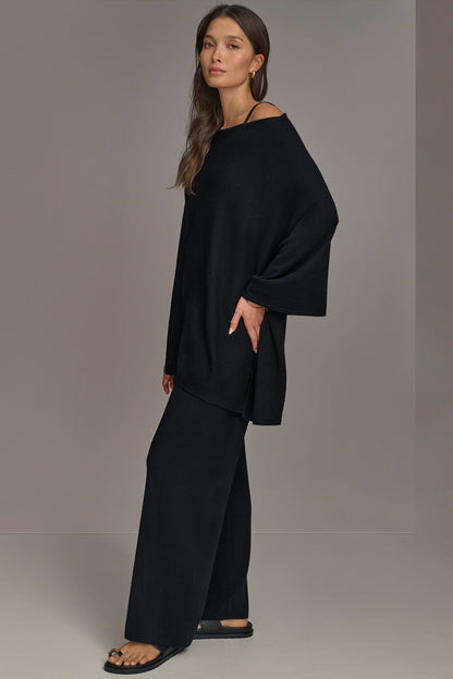 CASHMERE PONCHO