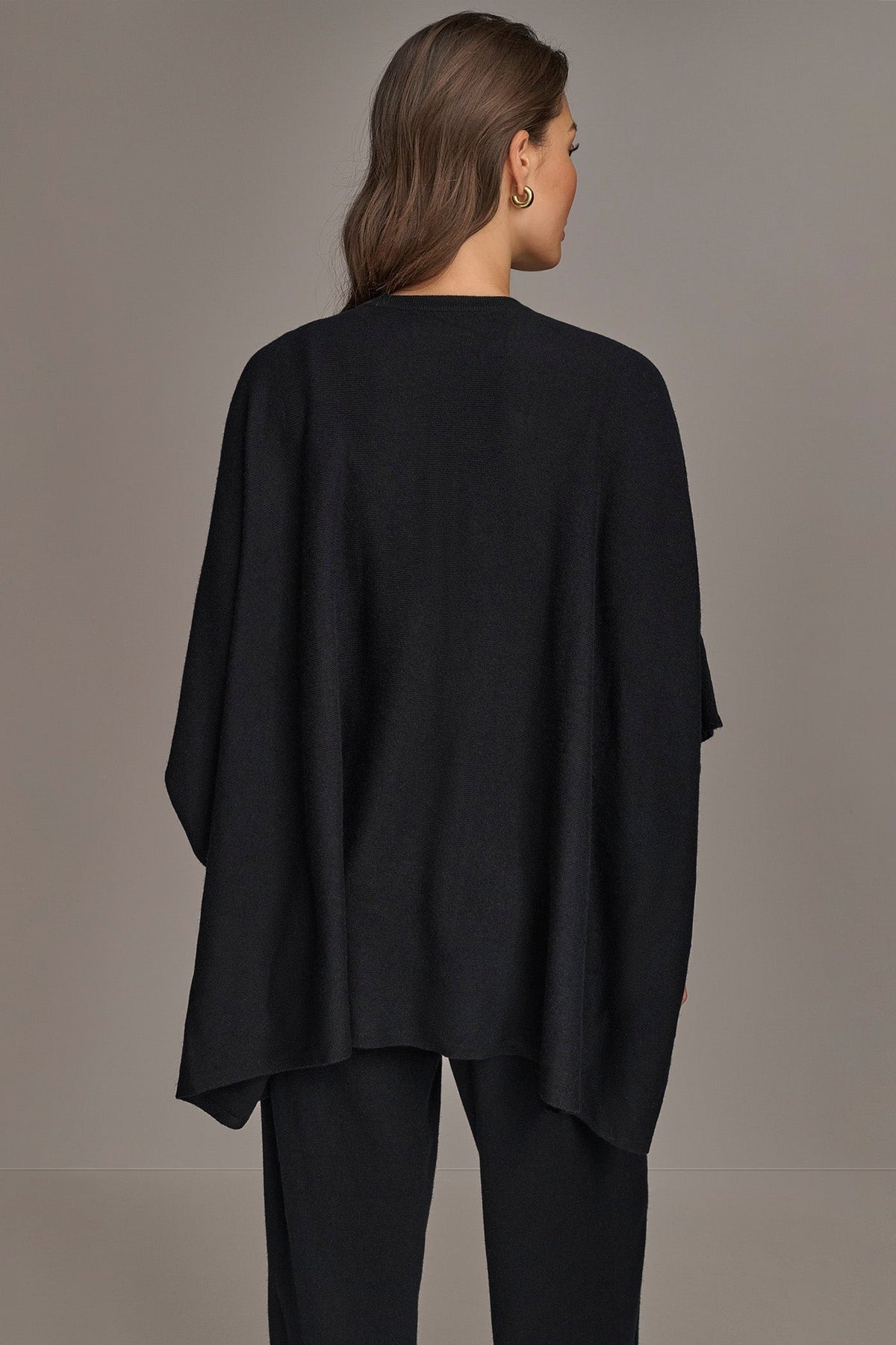 CASHMERE SHORT SLEEVE CARDIGAN
