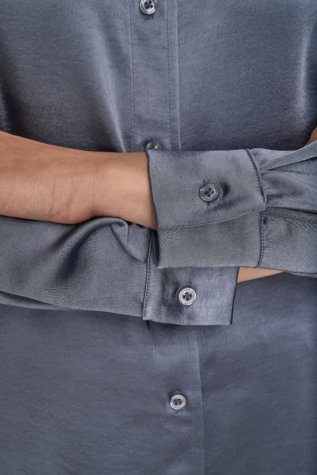 SATIN SHIRT