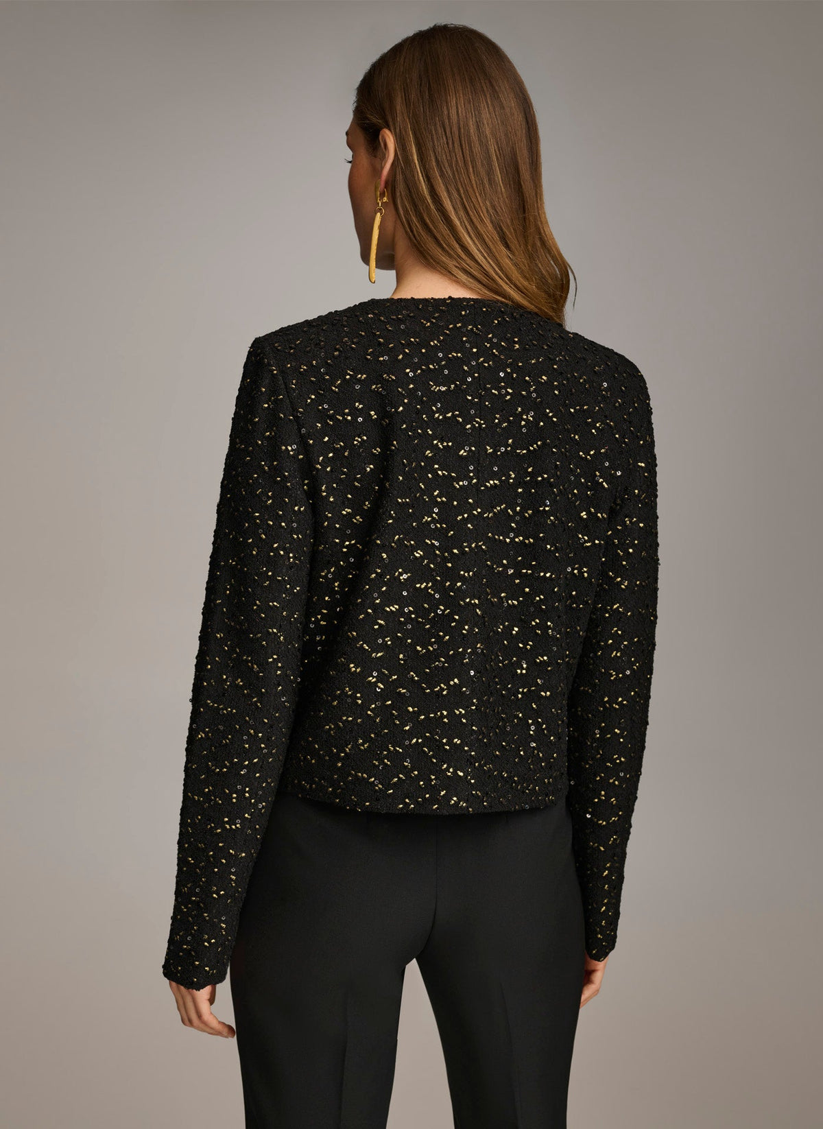 FOIL POPCORN JACKET