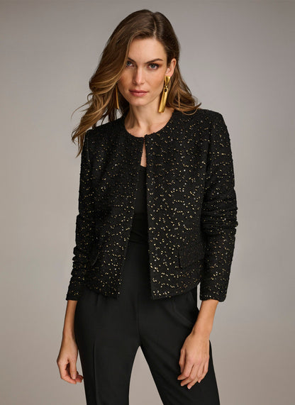 FOIL POPCORN JACKET