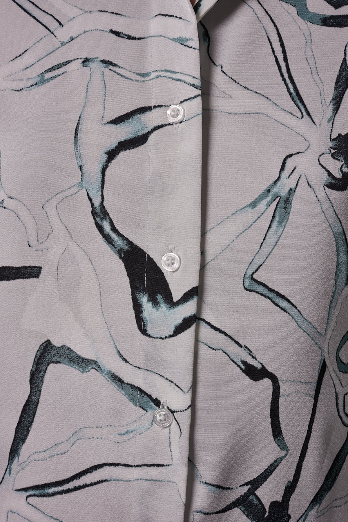 PRINTED BLOUSE