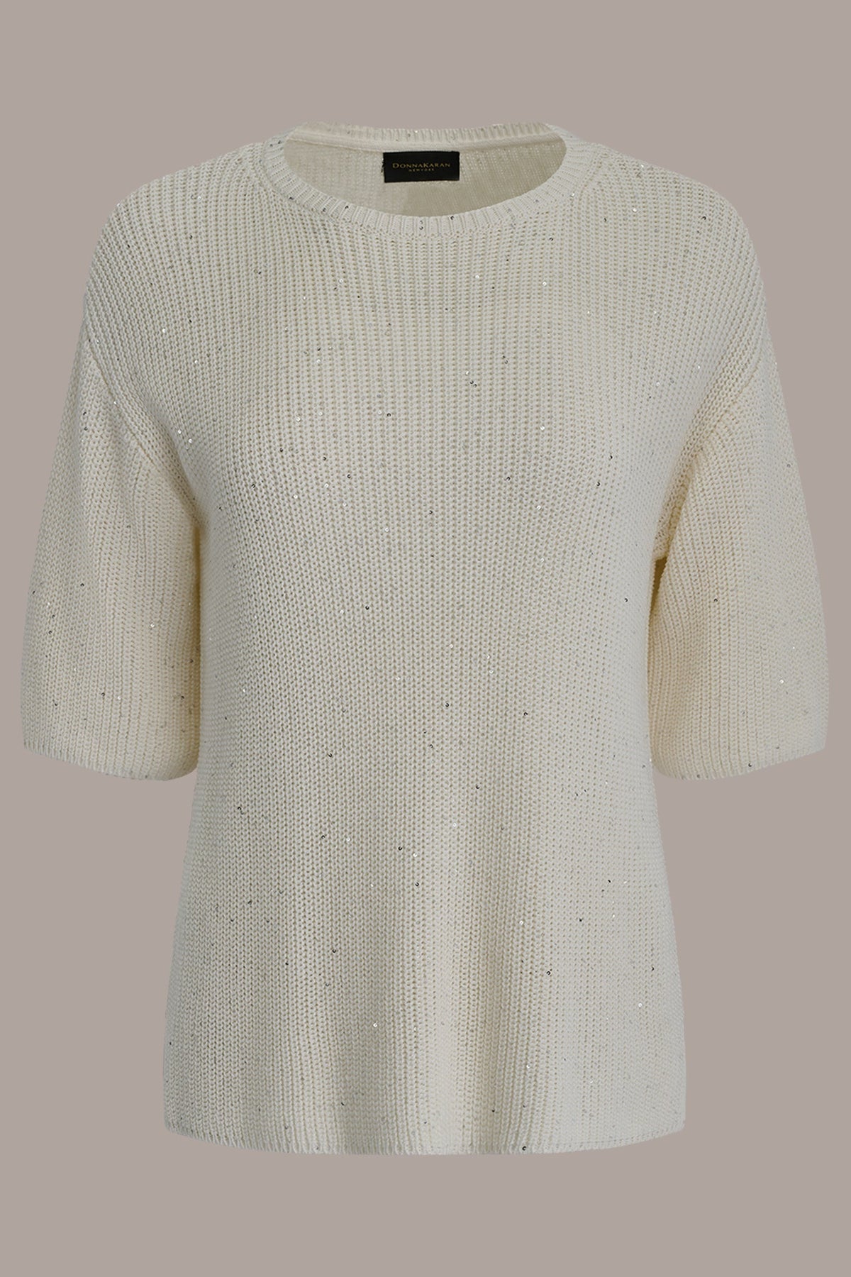 SEQUIN SWEATER