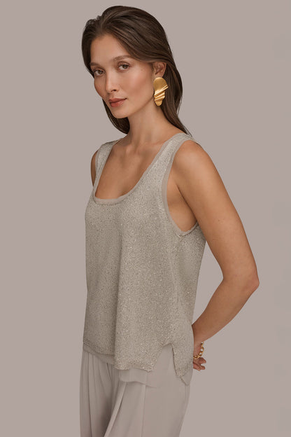 SEQUIN SHELL
