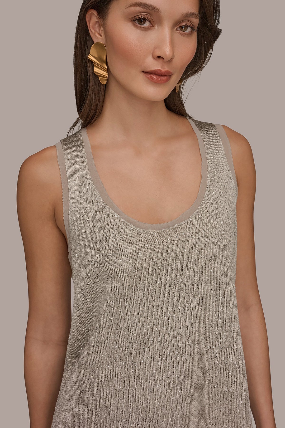 SEQUIN SHELL