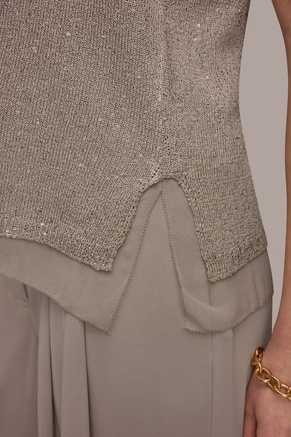SEQUIN SHELL