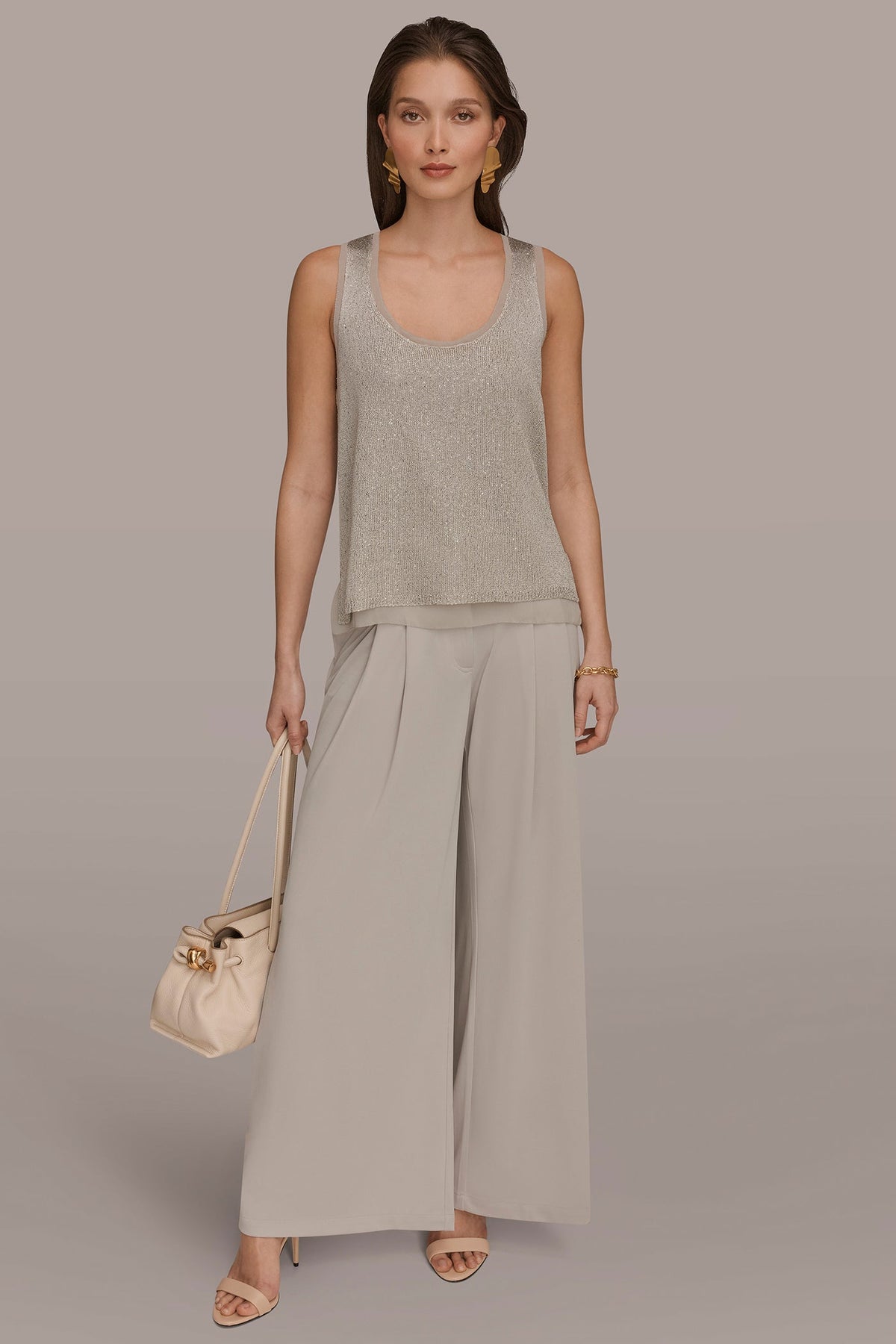 SEQUIN SHELL