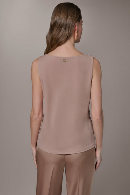 SEQUIN CAMISOLE