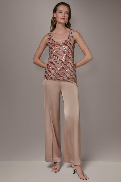 SEQUIN CAMISOLE