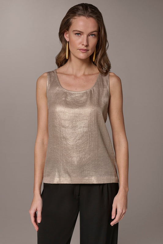 SATIN CAMISOLE
