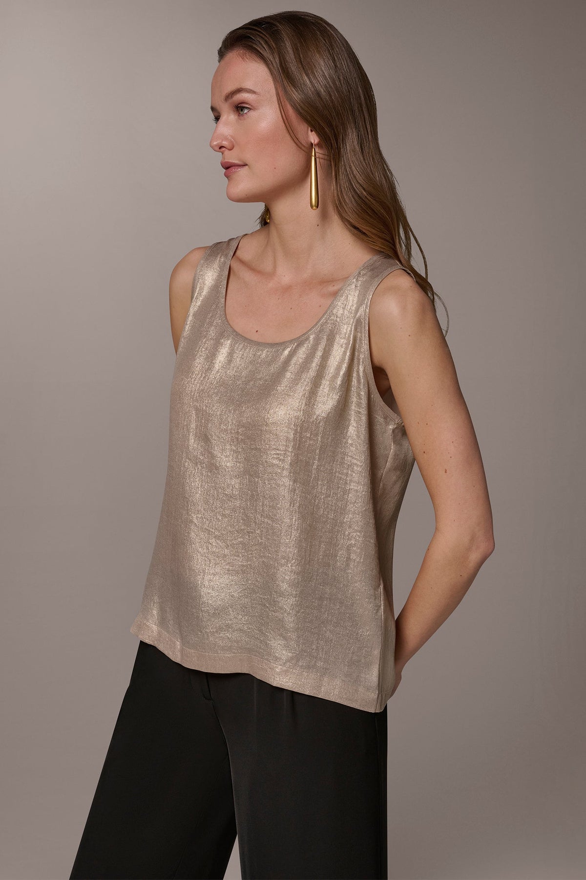 SATIN CAMISOLE