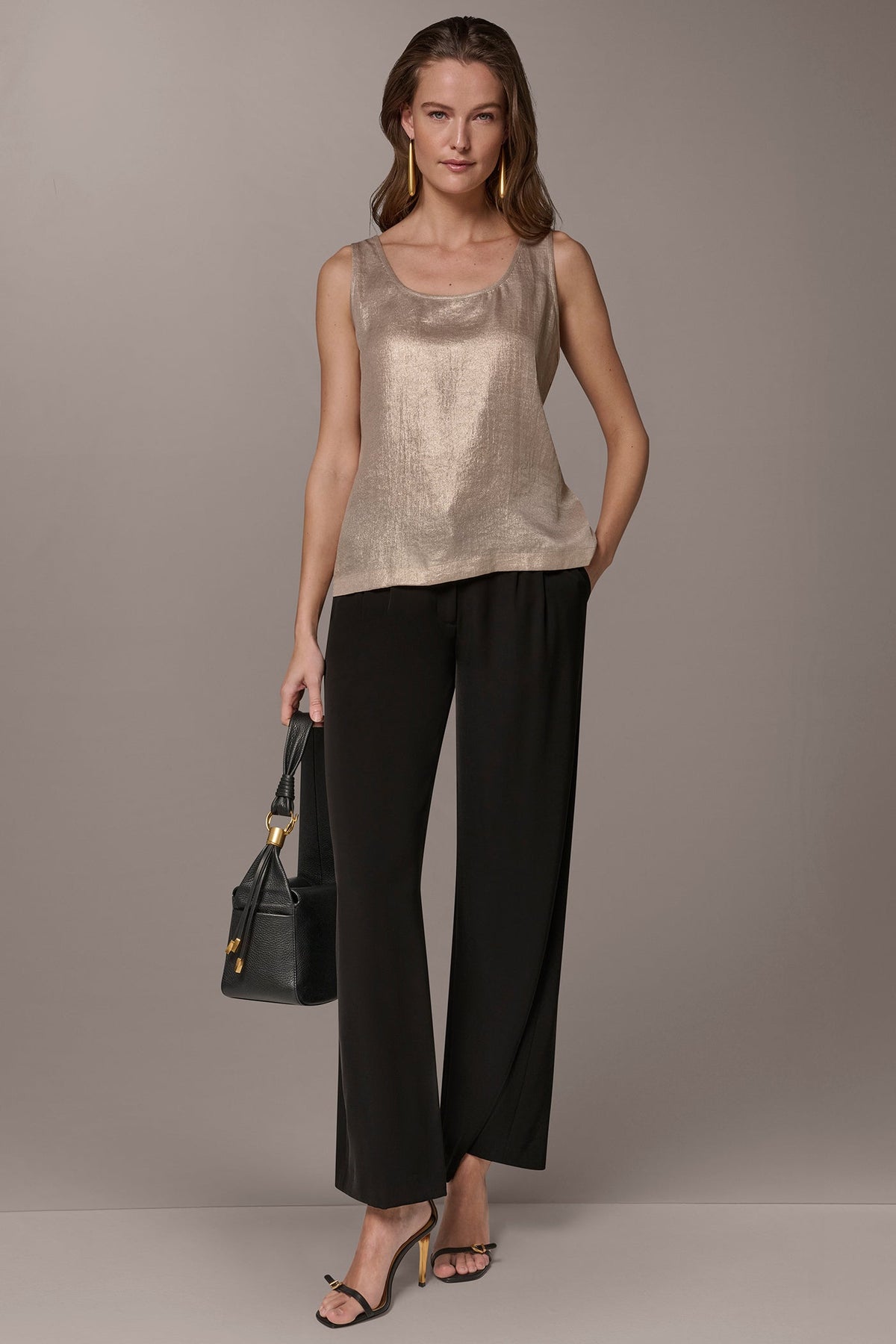 SATIN CAMISOLE