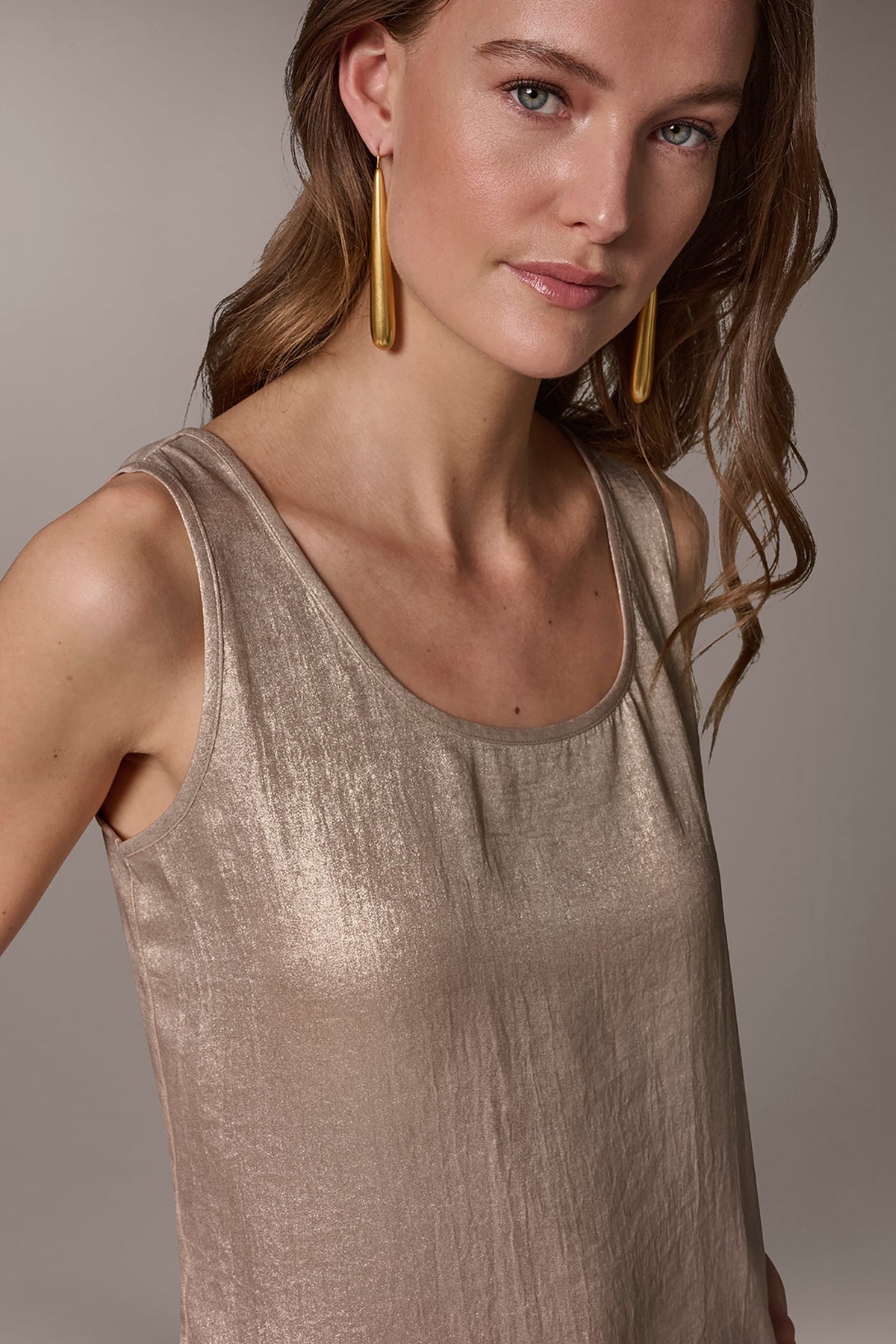 SATIN CAMISOLE