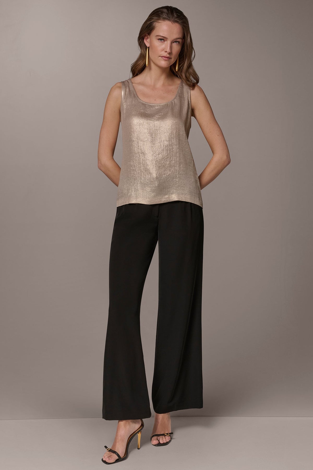 SATIN CAMISOLE